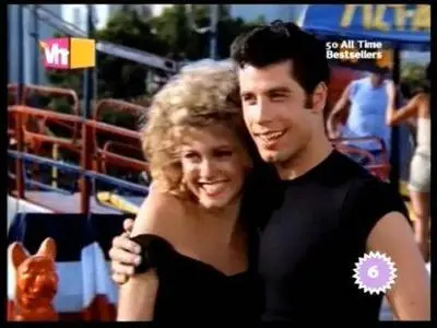 Olivia Newton-John & John TravoltaYou're The One That I Want VIDEO 2007 Almighty Remix