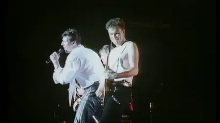 Spandau Ballet - Live From The N.E.C (2005) [DVD9 PAL]