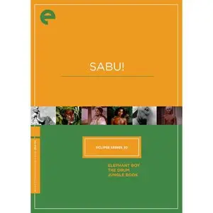 Eclipse Series 30: Sabu! (1937-1942) [The Criterion Collection] [Re-UP]