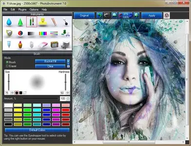 PhotoInstrument 7.4 Build 770 Portable