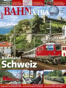 Bahn Extra - Mai-Juni 2015