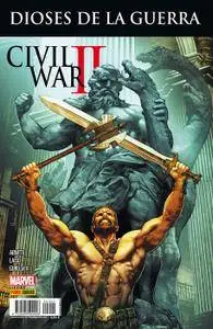 Civil War II Crossover 2: Dioses de la guerra