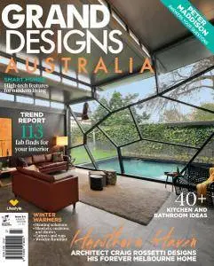 Grand Designs Australia - Volume 6 Issue 4 - July 2017