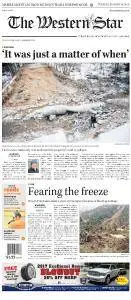 The Western Star - January 16, 2018