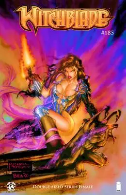 Witchblade 1-185