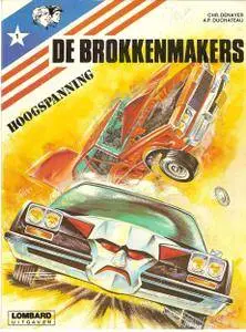 De Brokkenmakers