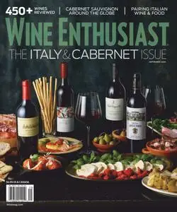 Wine Enthusiast - September 2020