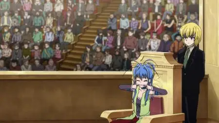 Hunter × Hunter: The Last Mission (2013)