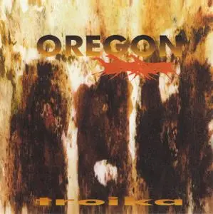 Oregon - Troika (1995) {Intuition}