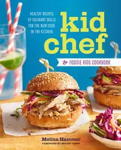 «Kid Chef» by Melina Hammer