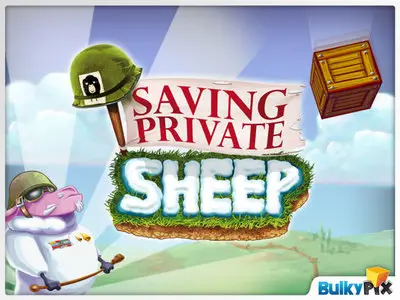Saving Private Sheep v1.0.0 Android