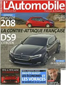 L'Automobile Magazine 792 - Mai 2012