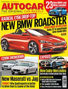 Autocar 9 January 2013 (UK)
