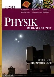 Physik in unserer Zeit März 02/2013 (No. 44)