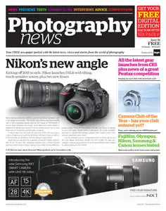 Photography News - 20 January-16 February 2015
