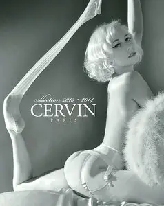 Cervin - Lingerie Collection 2013/2014 (Repost)