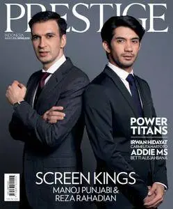 Prestige Indonesia - August 2016