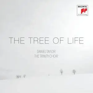 Daniel Taylor - The Tree of Life (2016) [Official Digital Download 24/96]