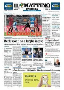 Il Mattino Caserta - 15 Ottobre 2017
