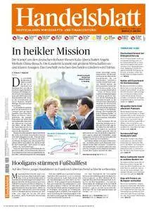 Handelsblatt - 13. Juni 2016