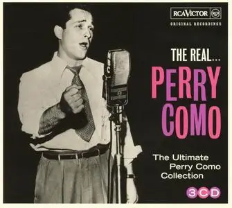 Perry Como - The Real... Perry Como [3CD Box Set] (2011)