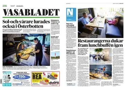 Vasabladet – 23.06.2020