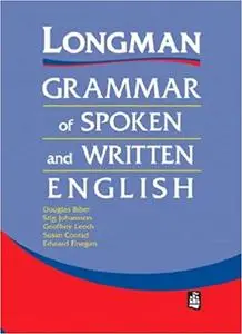 Longman Grammar of Spoken and Written English