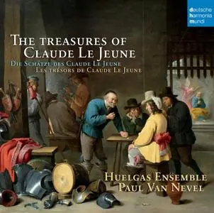 Paul Van Nevel, Huelgas Ensemble - The Treasures of Claude Le Jeune (2014)