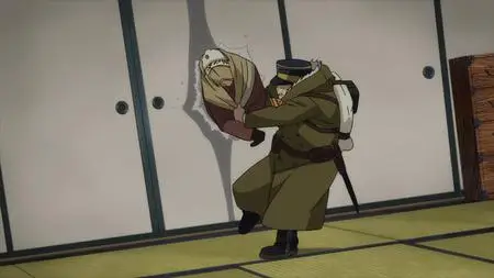 Golden Kamuy S04E01
