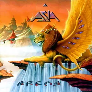 Asia – Arena, 1996