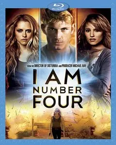 Ich bin Nummer Vier / I Am Number Four (2011)