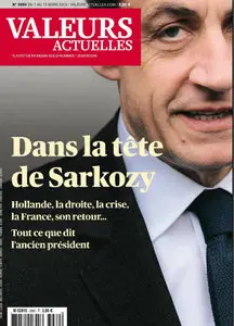 Valeurs Actuelles N.3980 - 07 / 13 Mars 2013