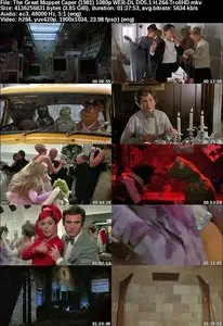 The Great Muppet Caper (1981)