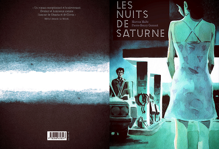 Les Nuits de Saturne