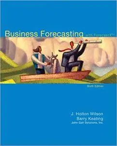 Business Forecasting (6th edition)