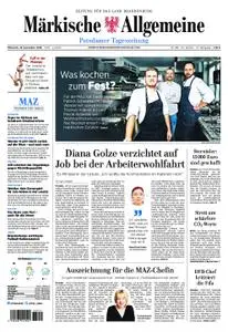 Märkische Allgemeine Potsdamer Tageszeitung - 19. Dezember 2018