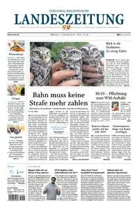 Schleswig-Holsteinische Landeszeitung - 11. Januar 2019