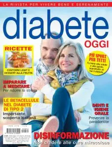 Diabete Oggi N.32 - Aprile-Maggio 2014