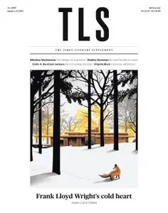 The Times Literary Supplement - January 24, 2020