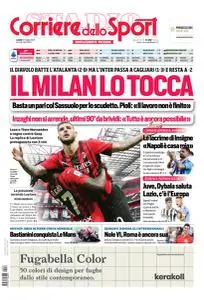 Corriere dello Sport - 16 Maggio 2022