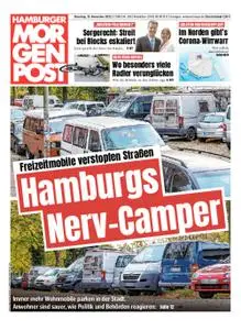 Hamburger Morgenpost – 15. November 2022