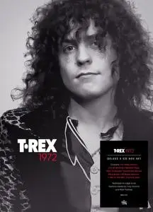 T. Rex - 1972 (2022)