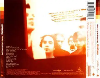 David Crowder Band – Illuminate (2005)