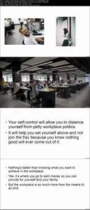 Self-Discipline & Self-Control: Think Like a Warrior