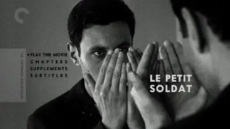 The Little Soldier / Le petit soldat (1963) [Criterion Collection]