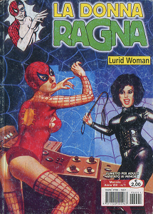 La Donna Ragna - Anno VIII - Volume 1 - Lurid Woman