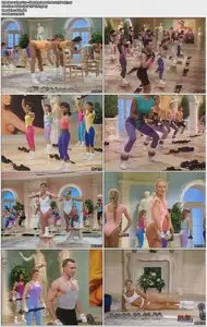 The Firm: Firm Parts - Upper Body & Standing Legs