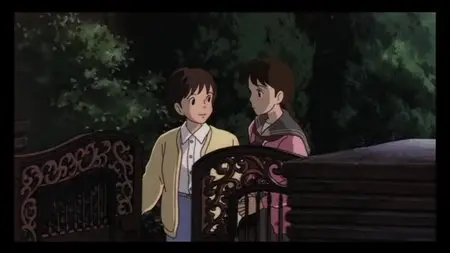 Whisper of the Heart (1995) [The Studio Ghibli Collection] [Re-UP]