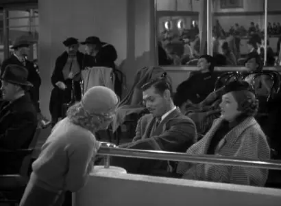 Wife vs. Secretary (1936)