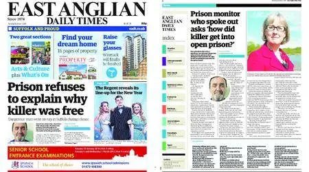 East Anglian Daily Times – December 07, 2017